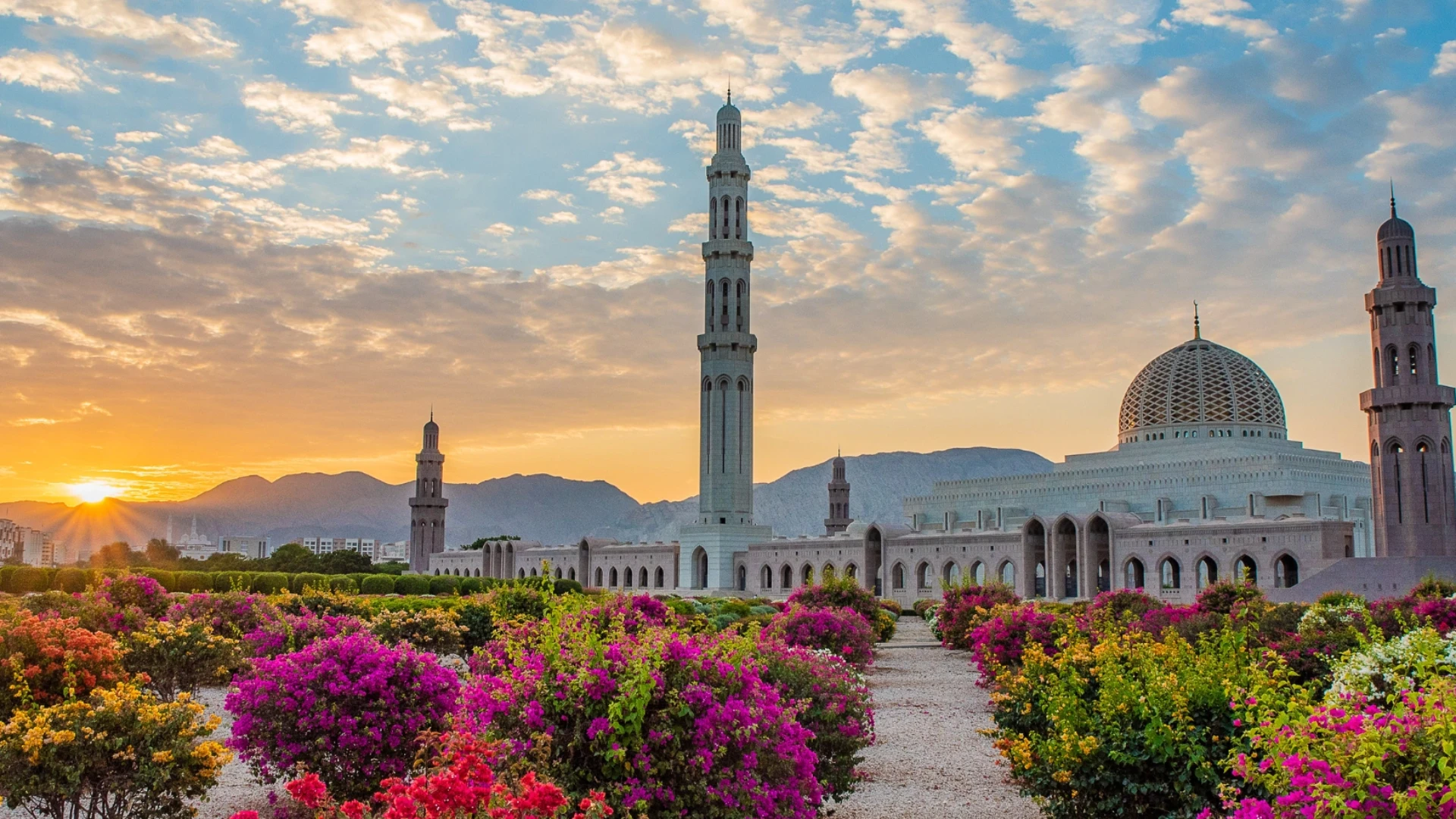 Oman - tour package image